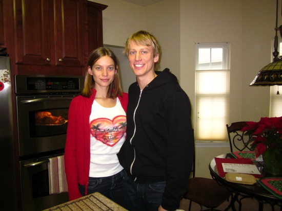 me, meredith