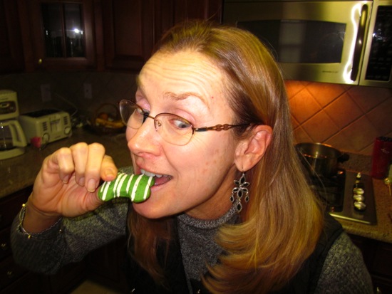 mom