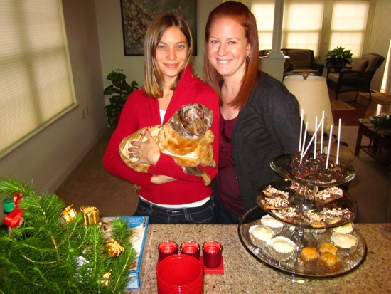 amy b, maddy, meredith