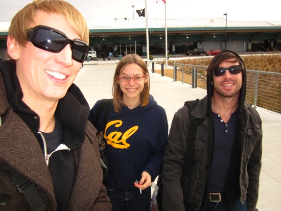 matt, me, meredith