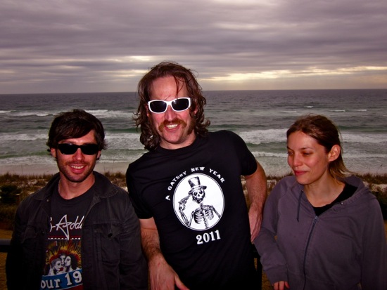 ethan, matt, meredith