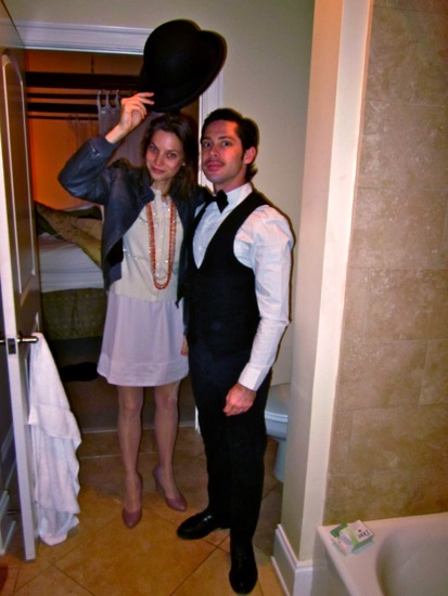 matt, meredith