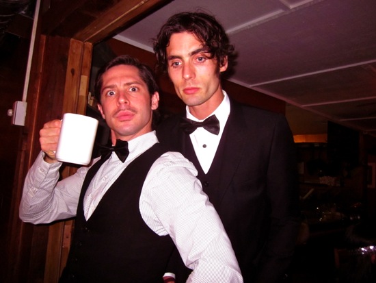 matt, tyson