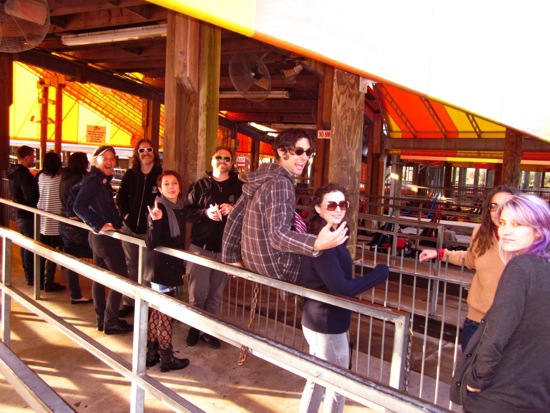 colleen, erin, ethan, gaylor, gravy, monkeybird, romina, tyson