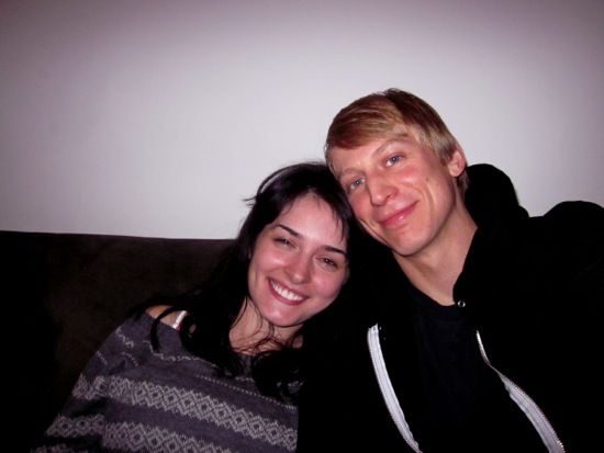 ellen, me