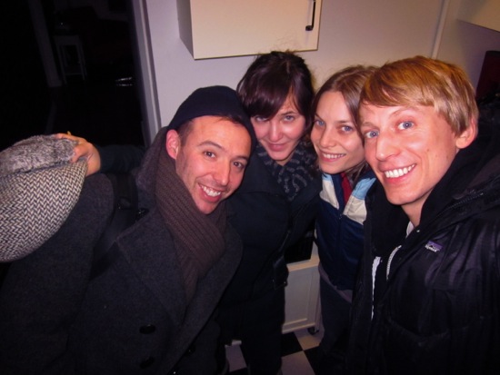 catrinel, grant, me, meredith