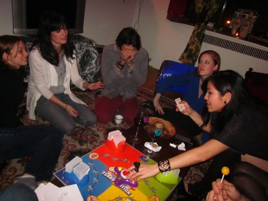amanda a, cynthia, ellen, meredith, tyson