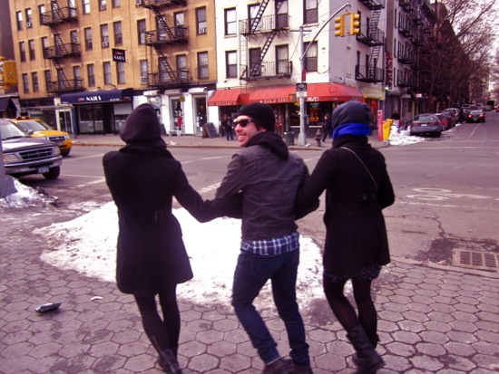 jeet, matt, meredith