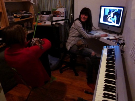 ellen, meredith