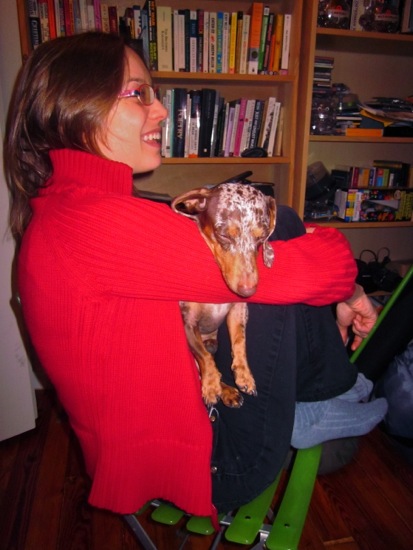 maddy, meredith