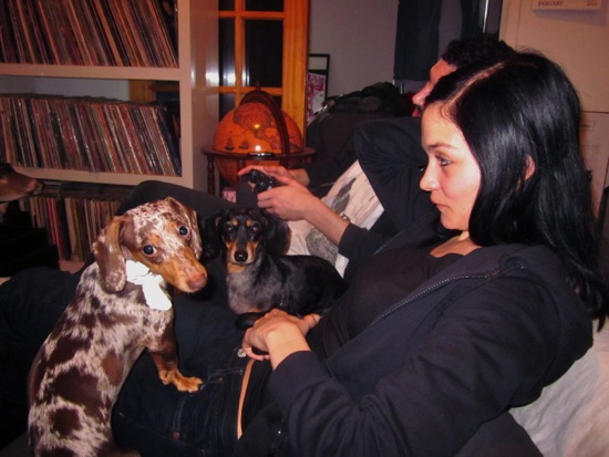 leigh, maddy