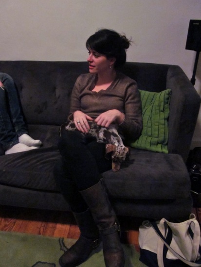 maddy, vanessa