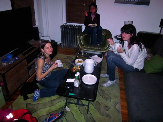 aileen, ellen, meredith