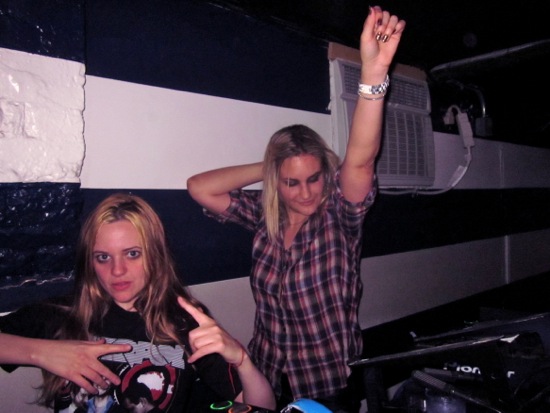 karen, sarah