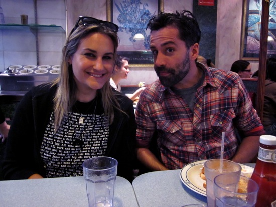 karen, pauly