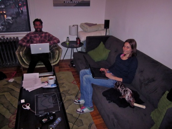 meredith, pauly