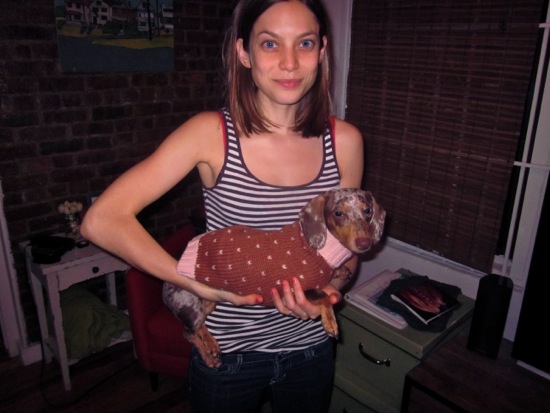 maddy, meredith