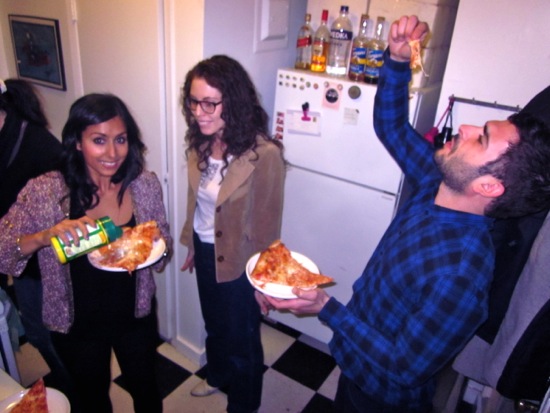 amanda, jared, jeet