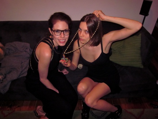 amanda, meredith