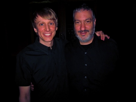 me, spencer tunick
