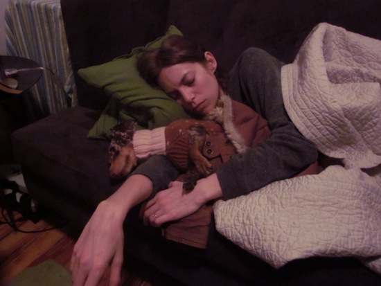 maddy, meredith