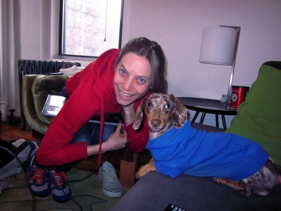 maddy, meredith