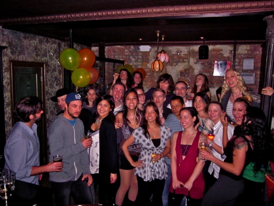 amanda, astra, carol, catrinel, cynthia, ellen s, katie, katie d, marjorie, meredith, siege