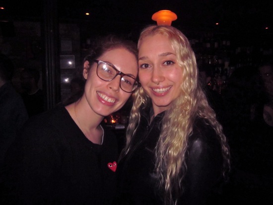 amanda, ellen