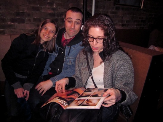 amanda, meredith, siege