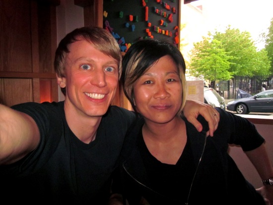 deb au-yeung, me