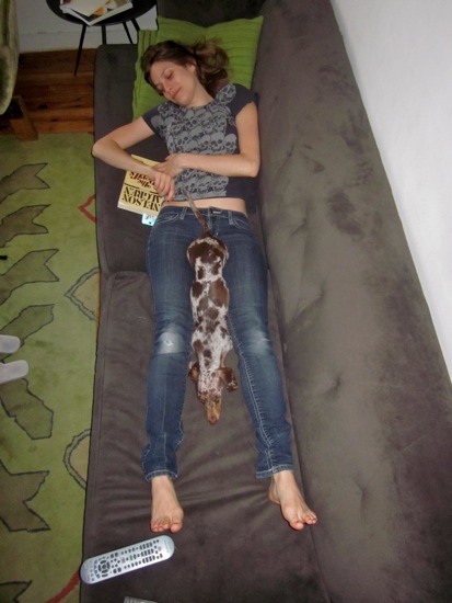maddy, meredith