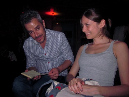 david k, meredith