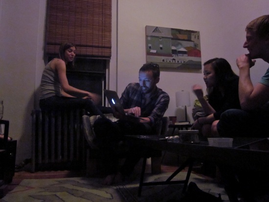 grant, jessica j, me, meredith