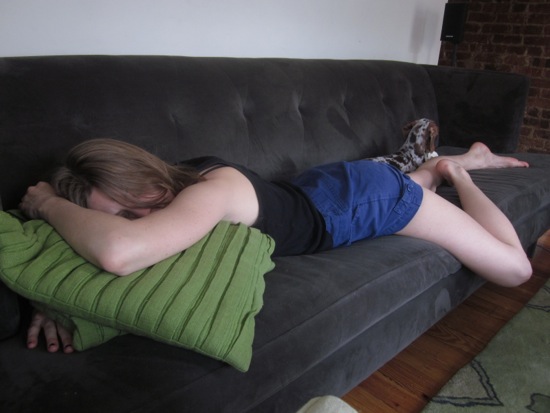 maddie, meredith