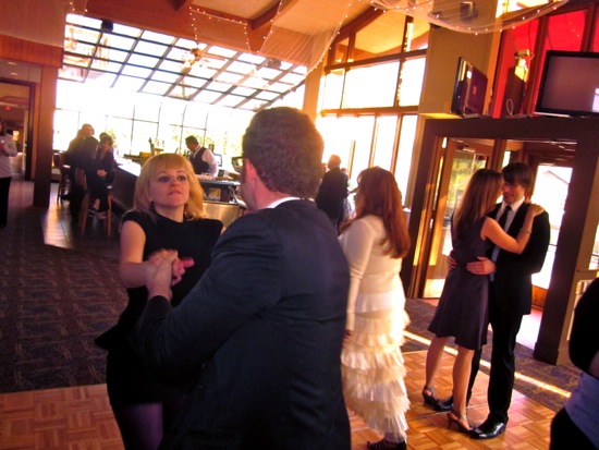 andrew b, sarah