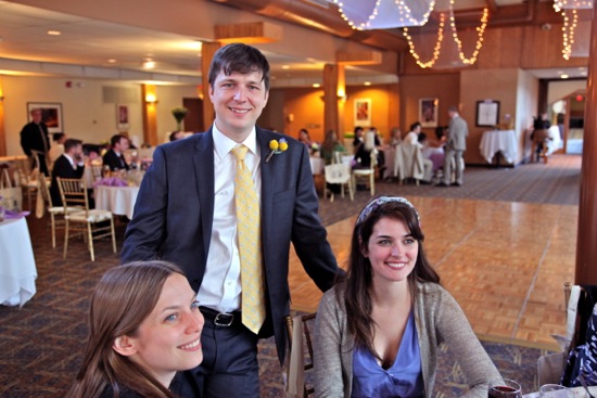ellen, josh adcock, meredith