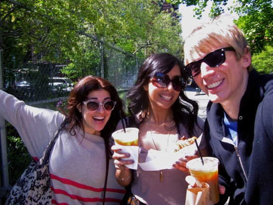 jeet, me, quinn