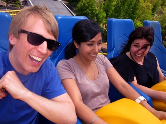 jeet, me, quinn