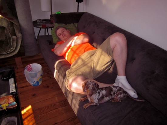 brett, maddy
