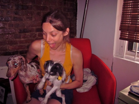 jagger, maddy, meredith