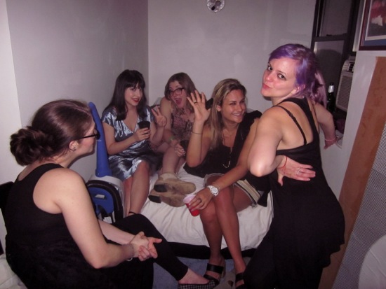 eva, karen, samantha, sarah