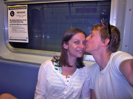 me, meredith