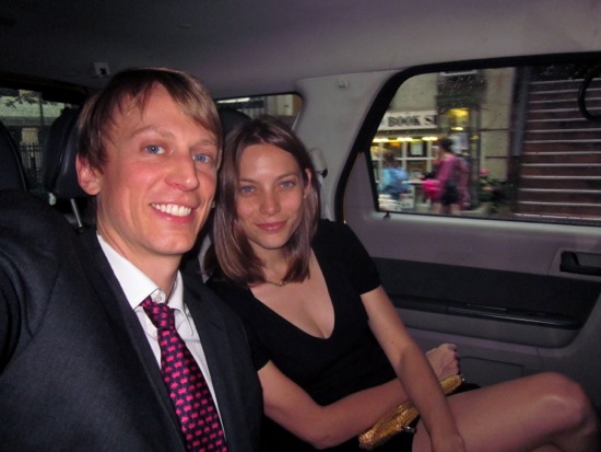 me, meredith
