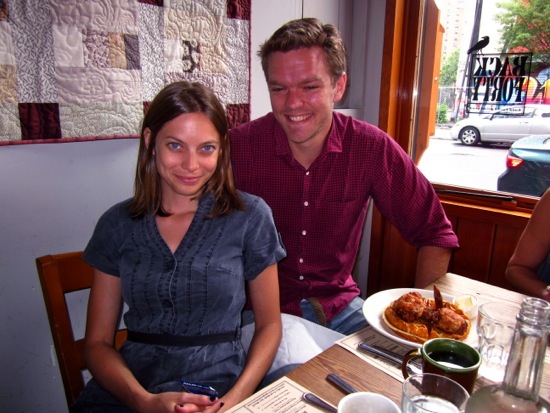 ben, meredith