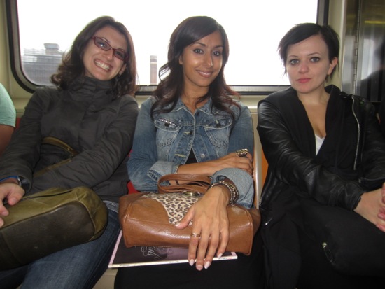jeet, mandy o, sarah