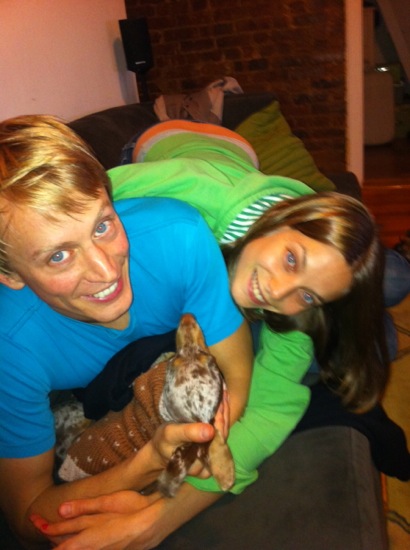 maddy, me, meredith