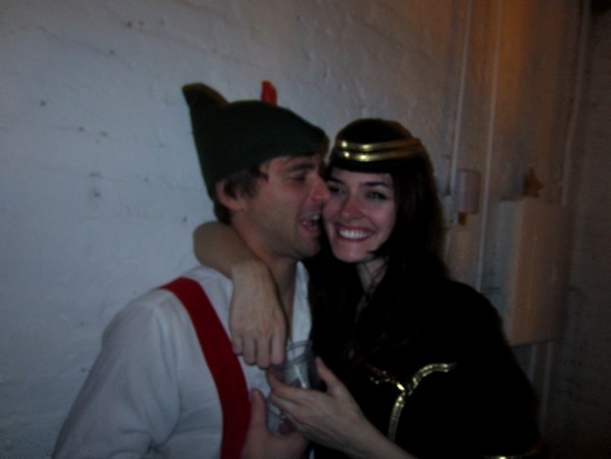 ellen, hans