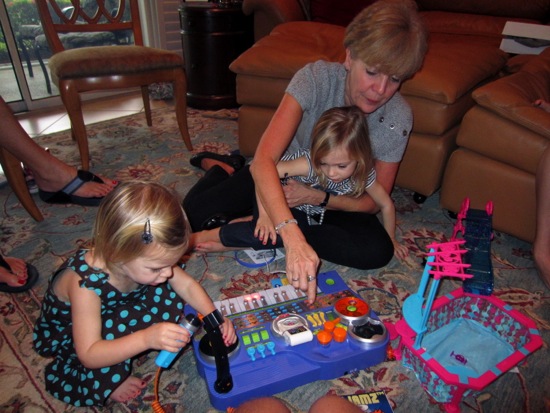 elyse, lila, lucy