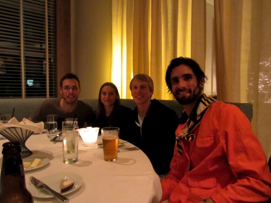 me, meredith, tyson, zack r