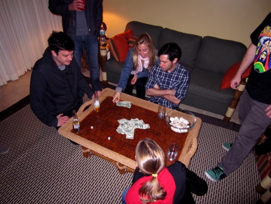 jenny c, jon danovic, matt, meredith